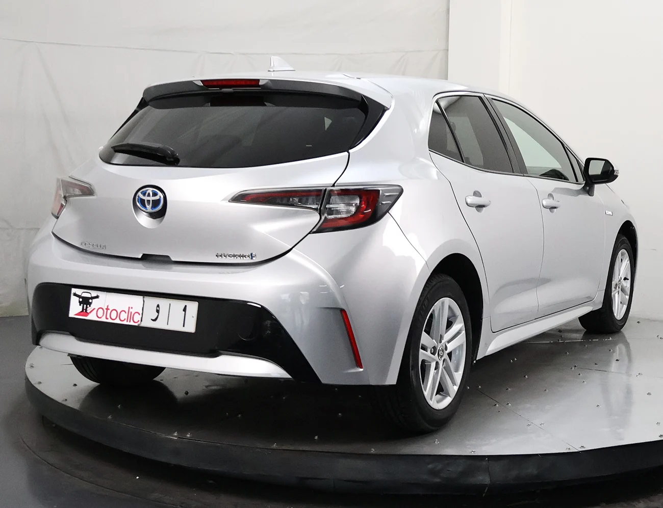 Toyota Corolla Prestige 1.8 Distinctive+