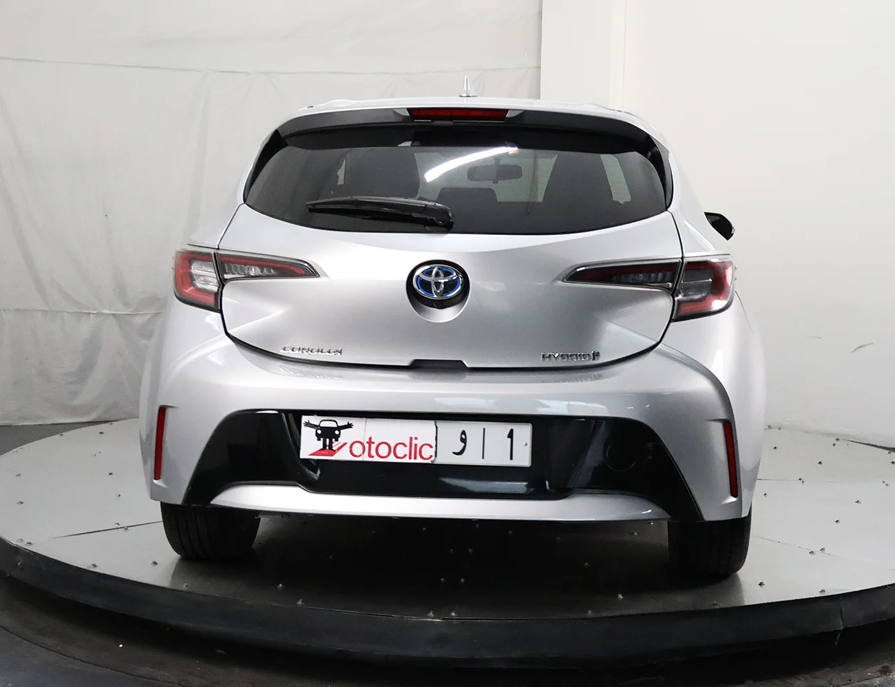 Toyota Corolla Prestige 1.8 Distinctive+