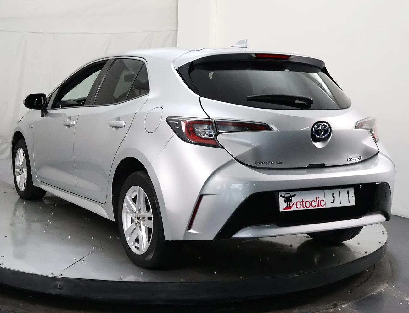 Toyota Corolla Prestige 1.8 Distinctive+