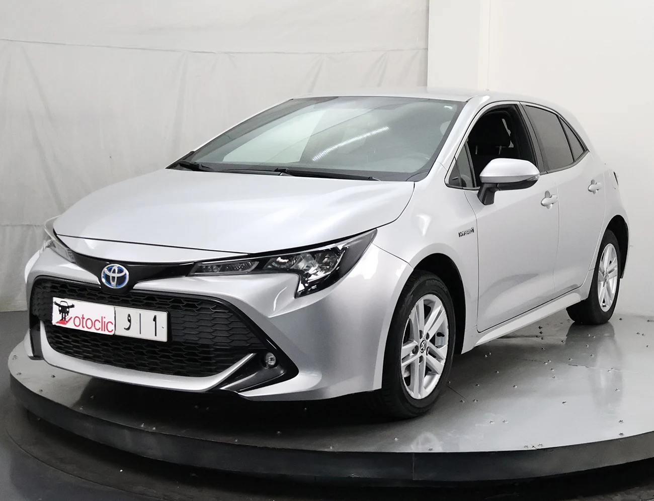 Toyota Corolla Prestige 1.8 Distinctive+