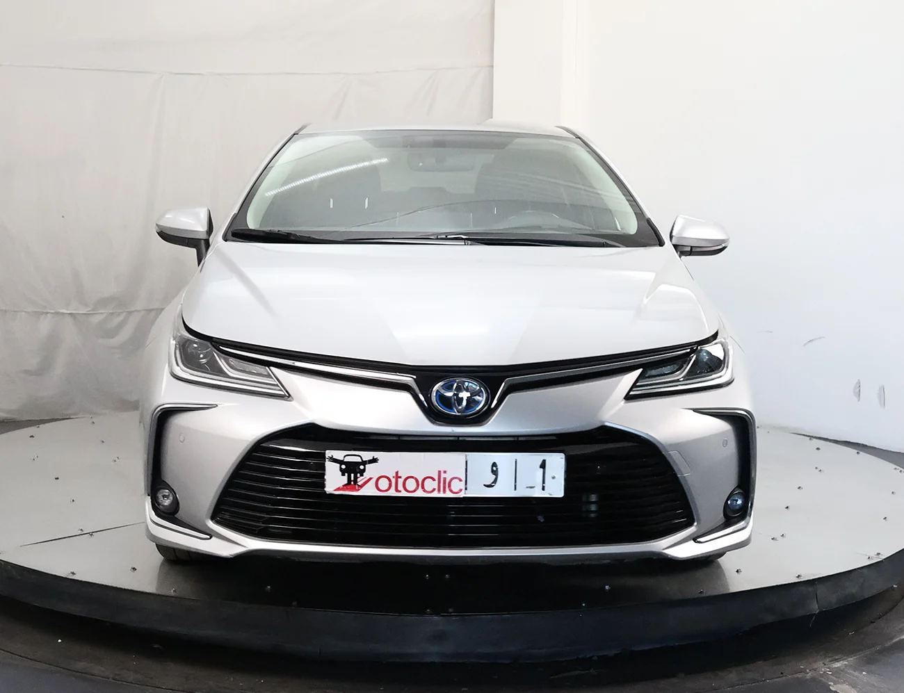 Toyota Corolla Prestige 1.8 Hybride 122 Distinctive+