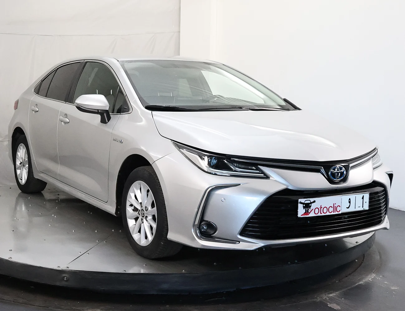 Toyota Corolla Prestige 1.8 Hybride 122 Distinctive+