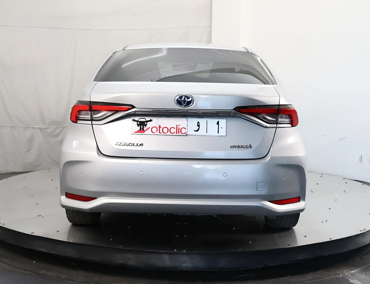 Toyota Corolla Prestige 1.8 Hybride 122 Distinctive+