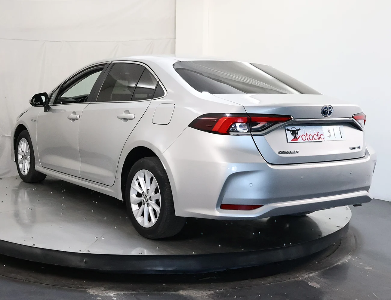 Toyota Corolla Prestige 1.8 Hybride 122 Distinctive+