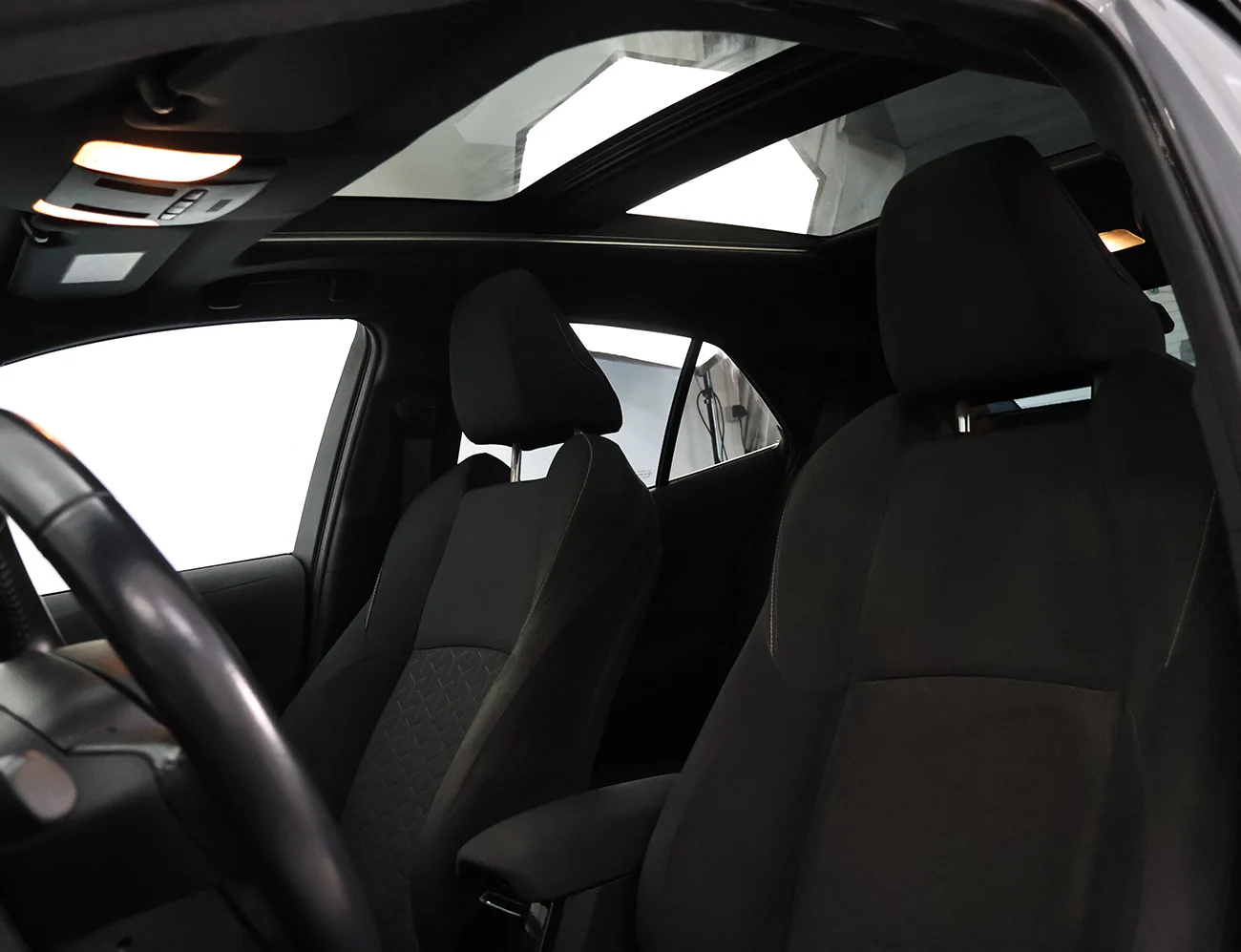 Toyota Corolla Prestige 1.8 Distinctive+