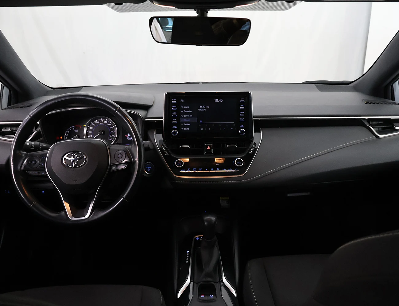 Toyota Corolla Prestige 1.8 Distinctive+