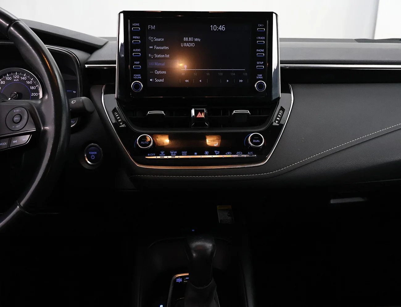 Toyota Corolla Prestige 1.8 Distinctive+