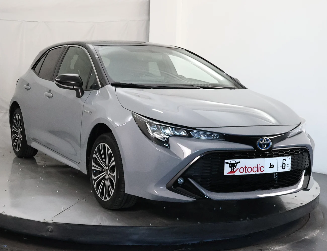 Toyota Corolla Prestige 1.8 Distinctive+