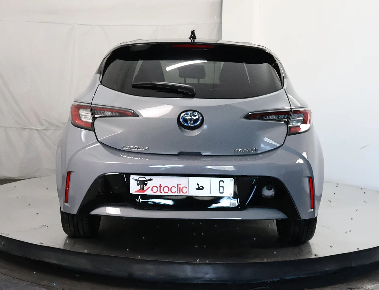 Toyota Corolla Prestige 1.8 Distinctive+