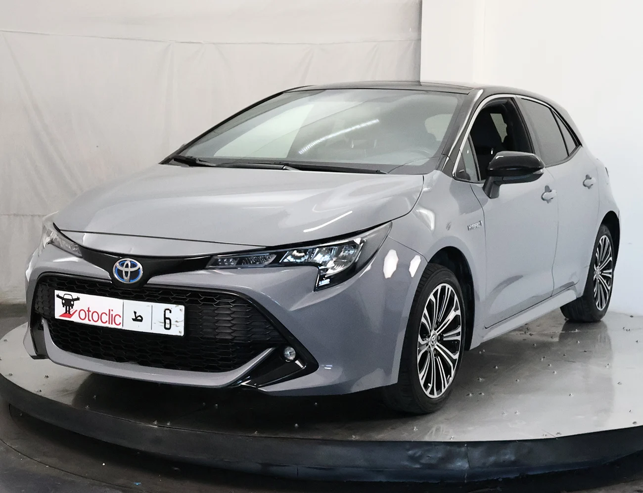 Toyota Corolla Prestige 1.8 Distinctive+