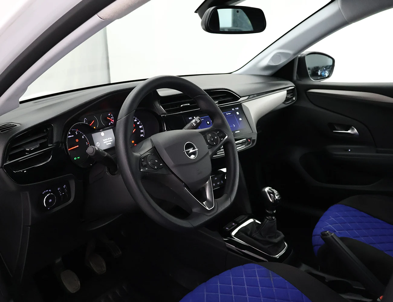 Opel Corsa 1.5 D 102 Edition