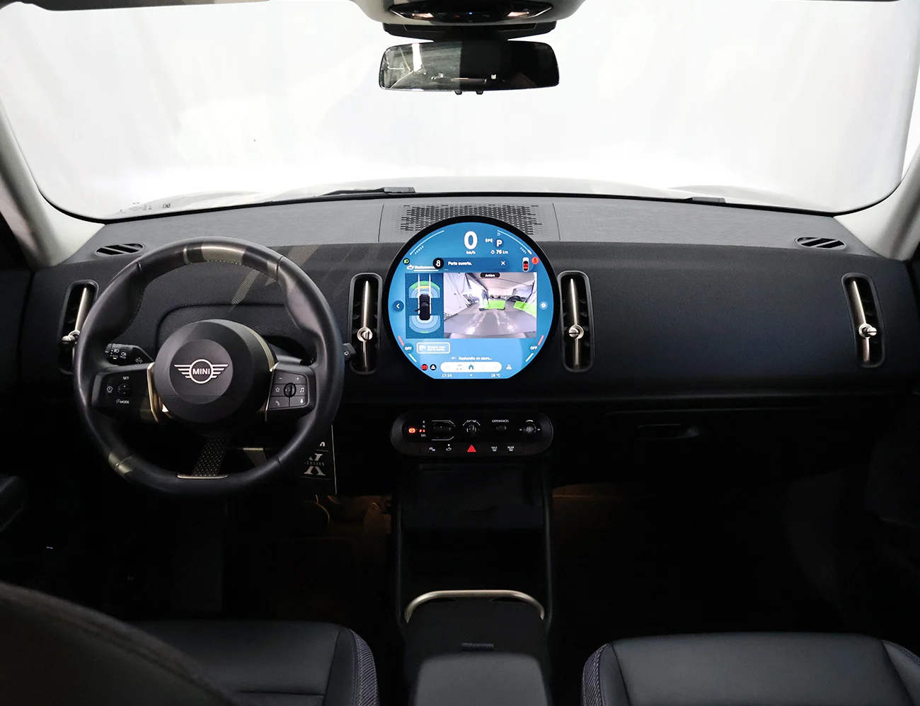 Mini Countryman ONE Mayfair