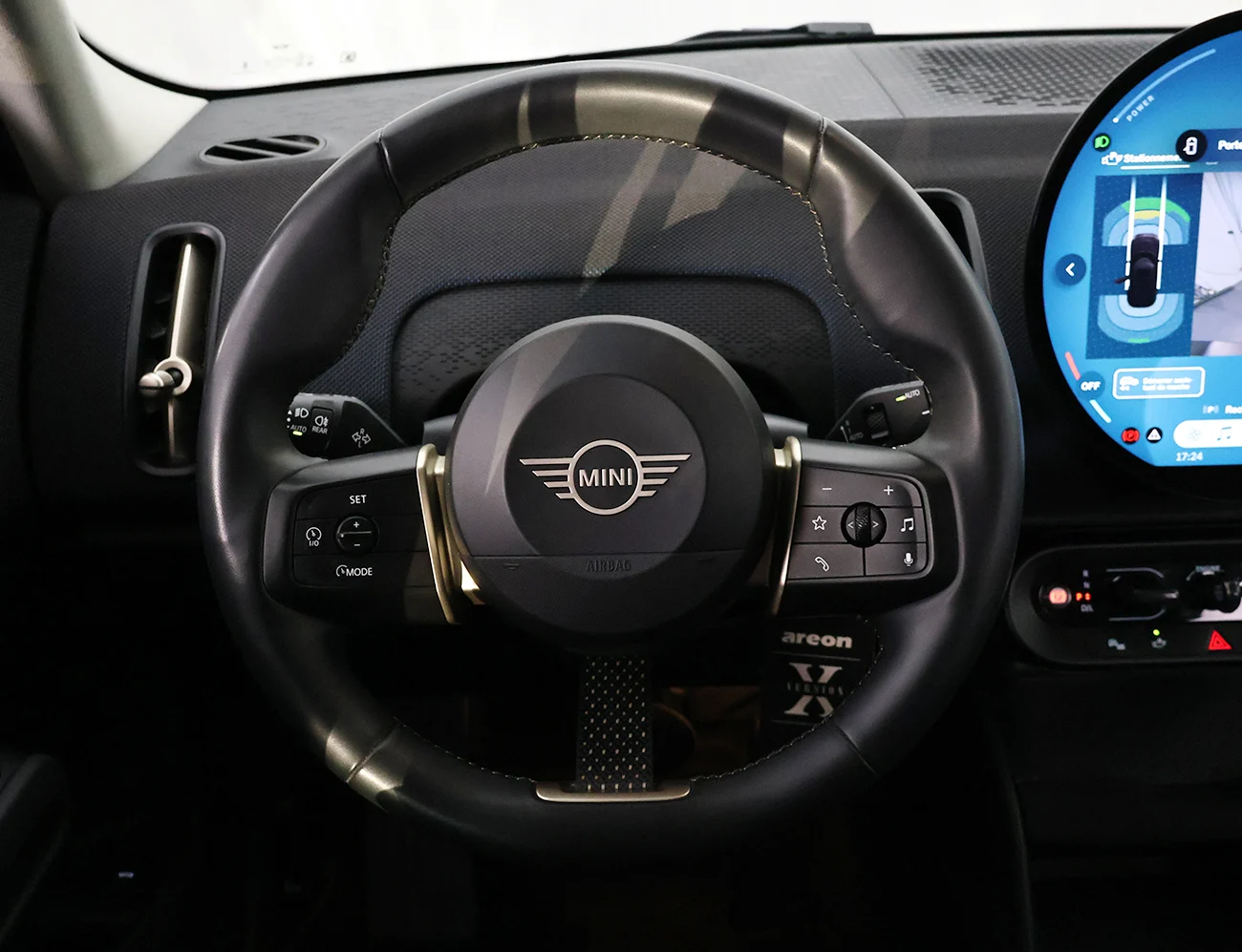 Mini Countryman ONE Mayfair