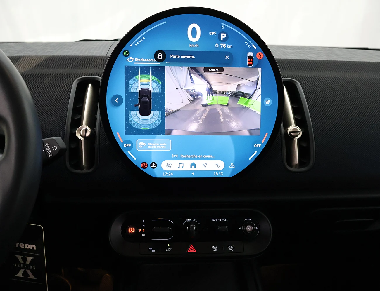 Mini Countryman ONE Mayfair