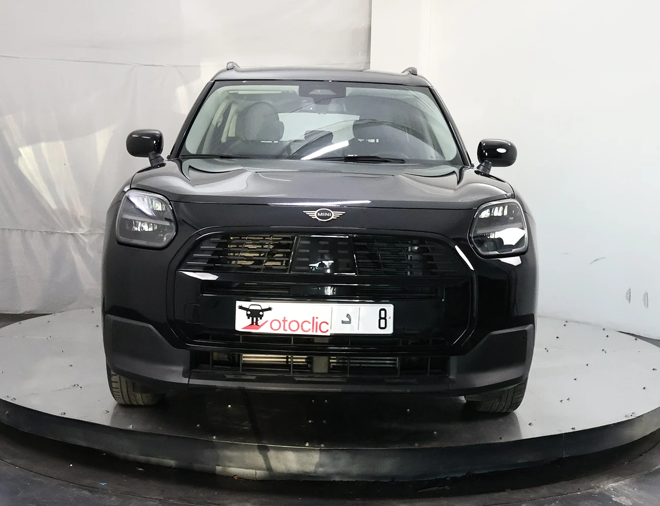 Mini Countryman ONE Mayfair