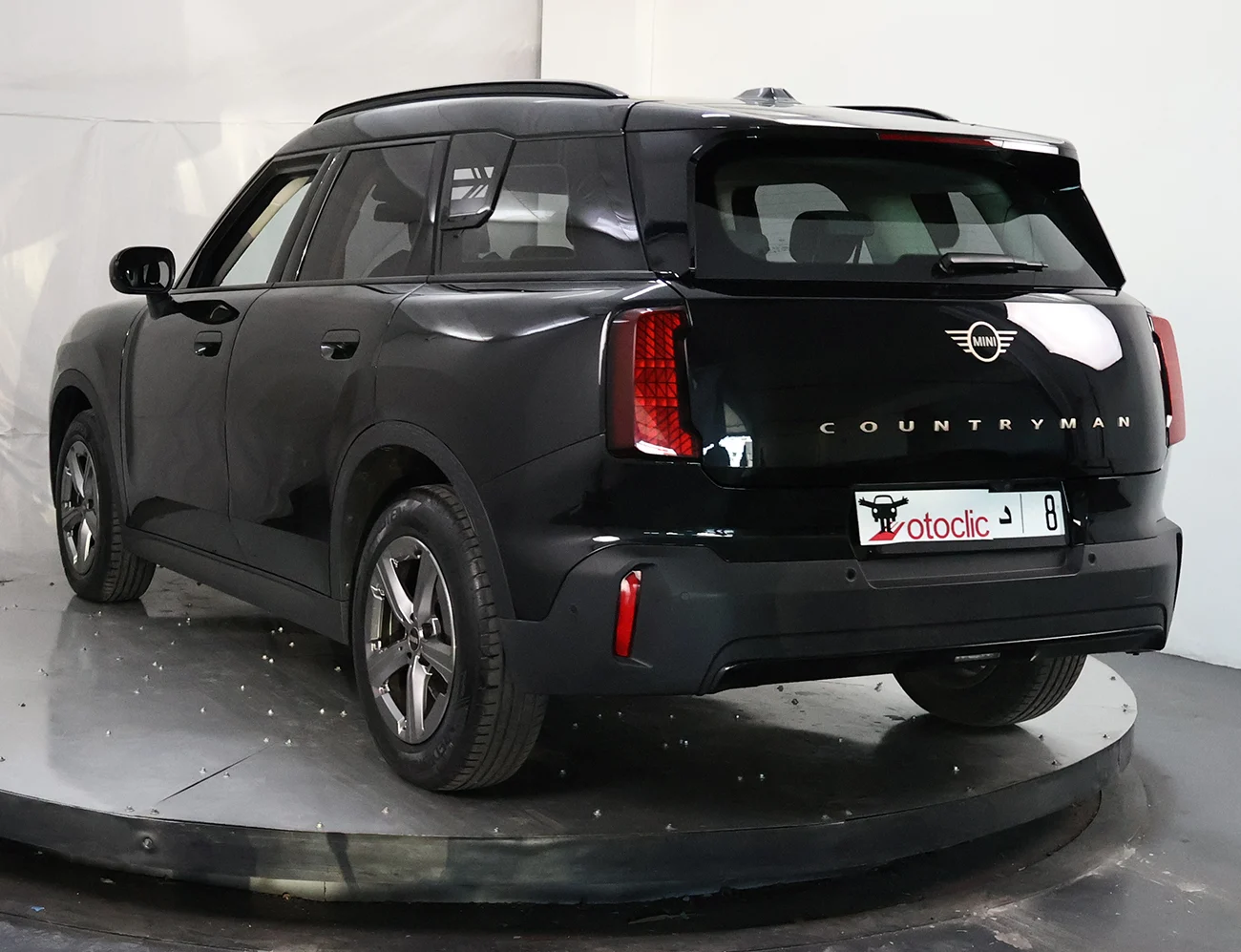 Mini Countryman ONE Mayfair