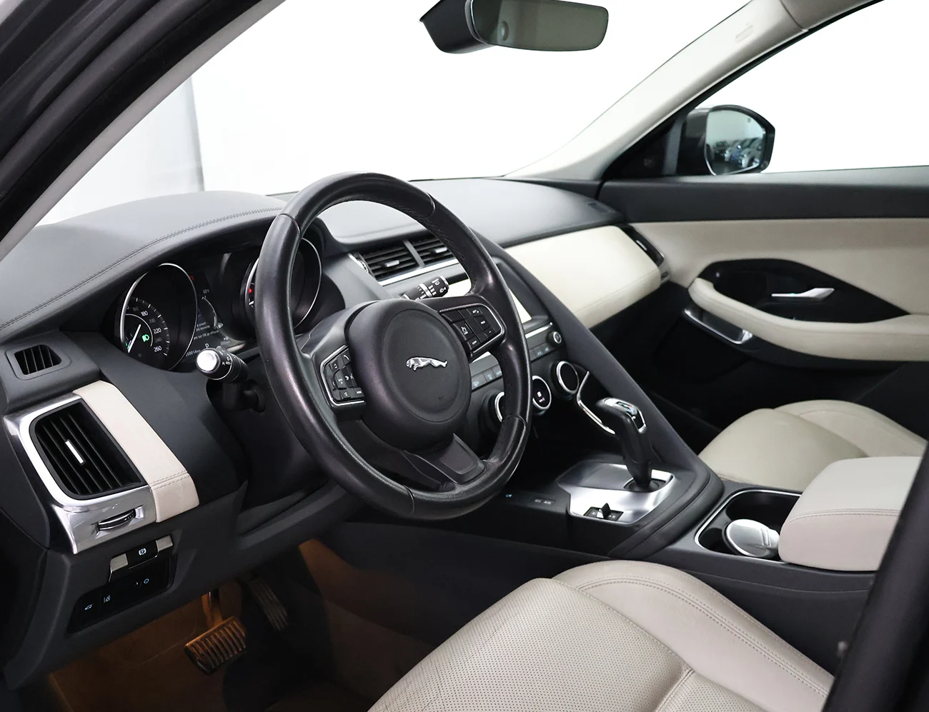 Jaguar E-Pace 2.0 i4D 150 AWD S