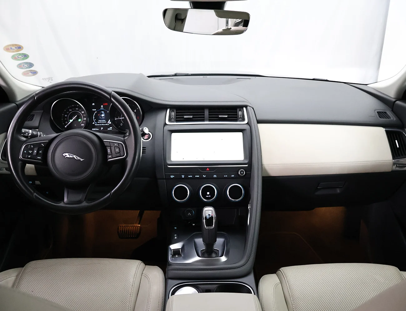 Jaguar E-Pace 2.0 i4D 150 AWD S