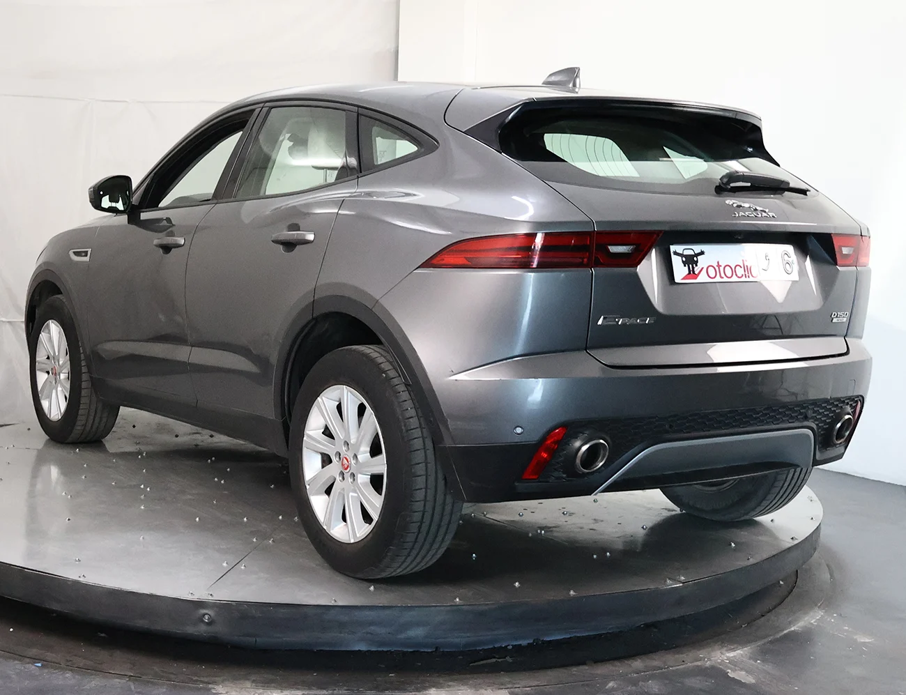 Jaguar E-Pace 2.0 i4D 150 AWD S