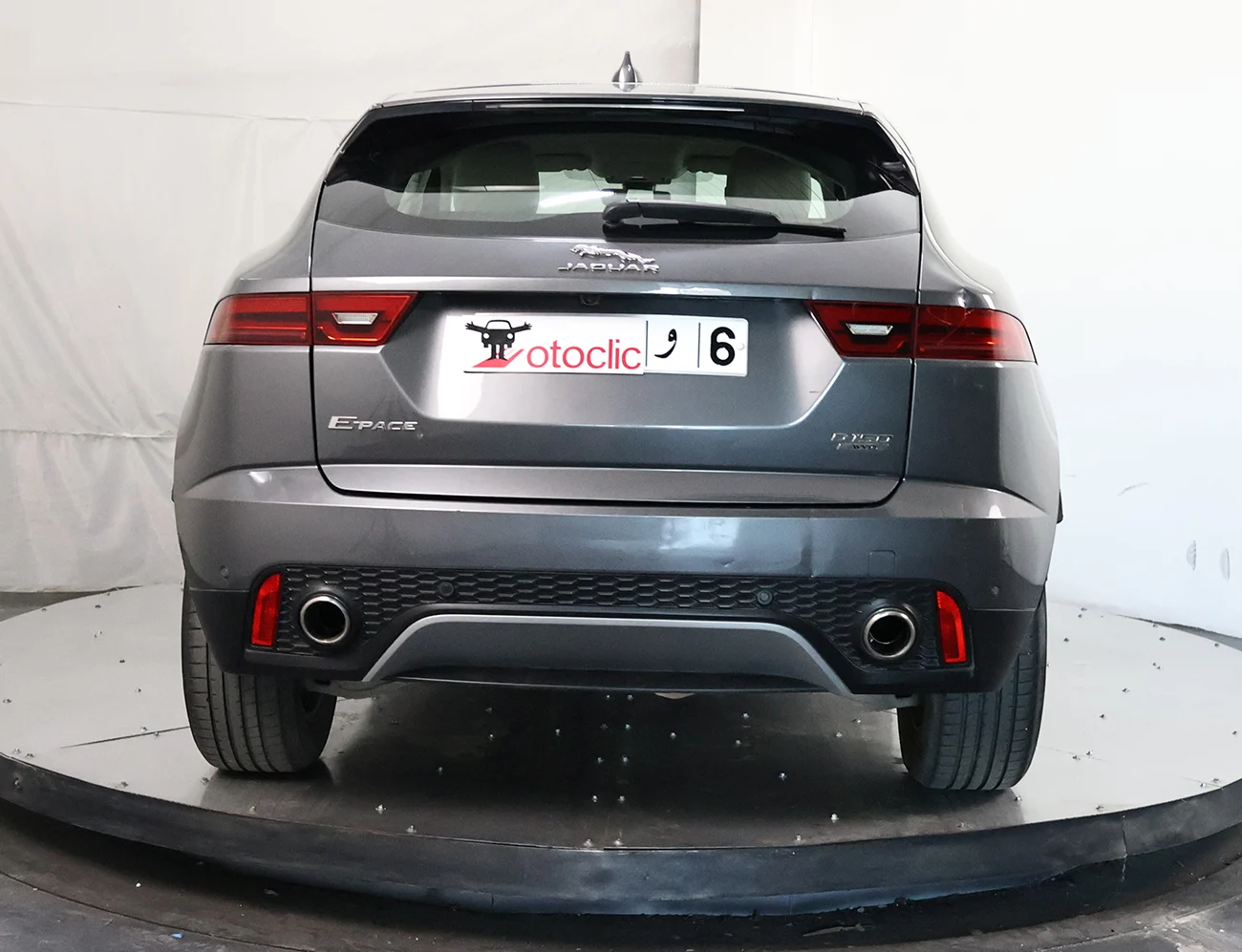 Jaguar E-Pace 2.0 i4D 150 AWD S
