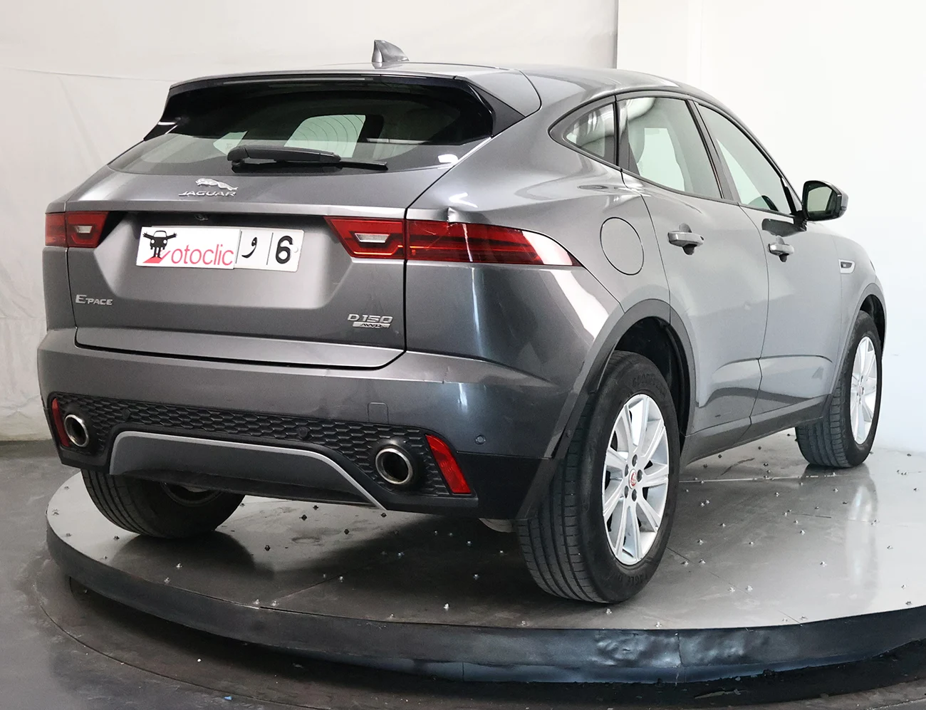Jaguar E-Pace 2.0 i4D 150 AWD S
