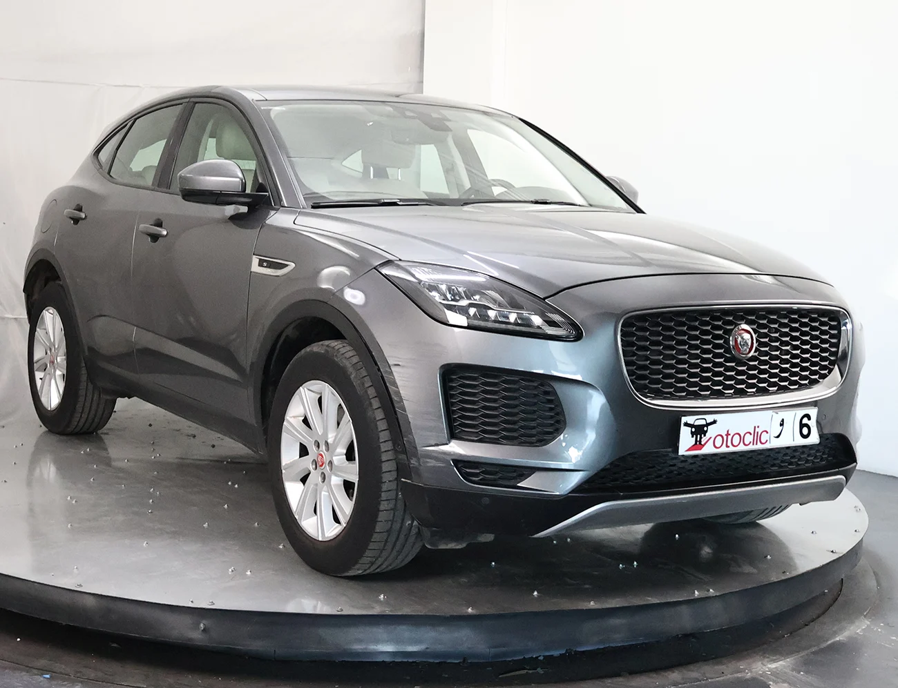 Jaguar E-Pace 2.0 i4D 150 AWD S