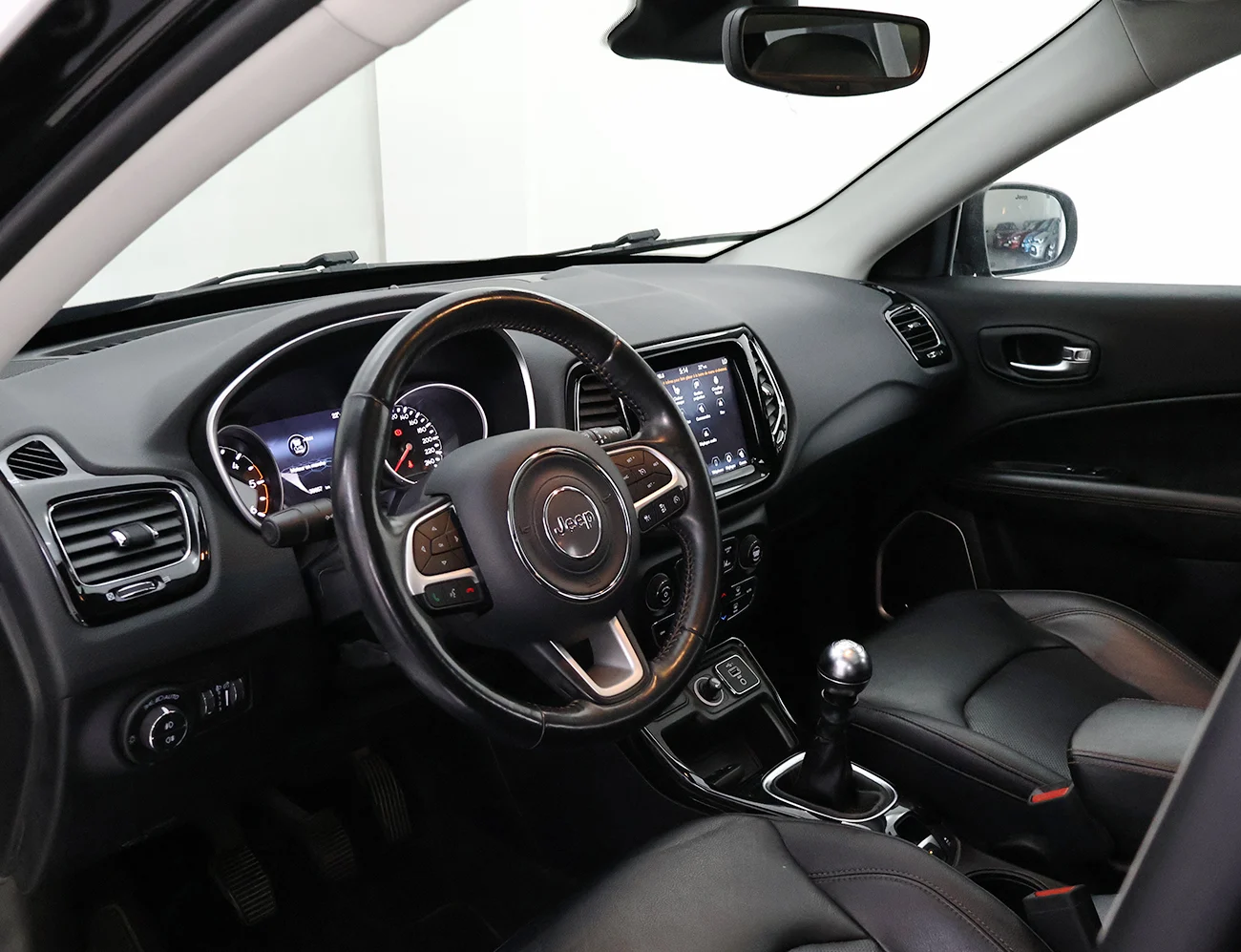 Jeep Compass 1.6 MultiJet 130 Limited