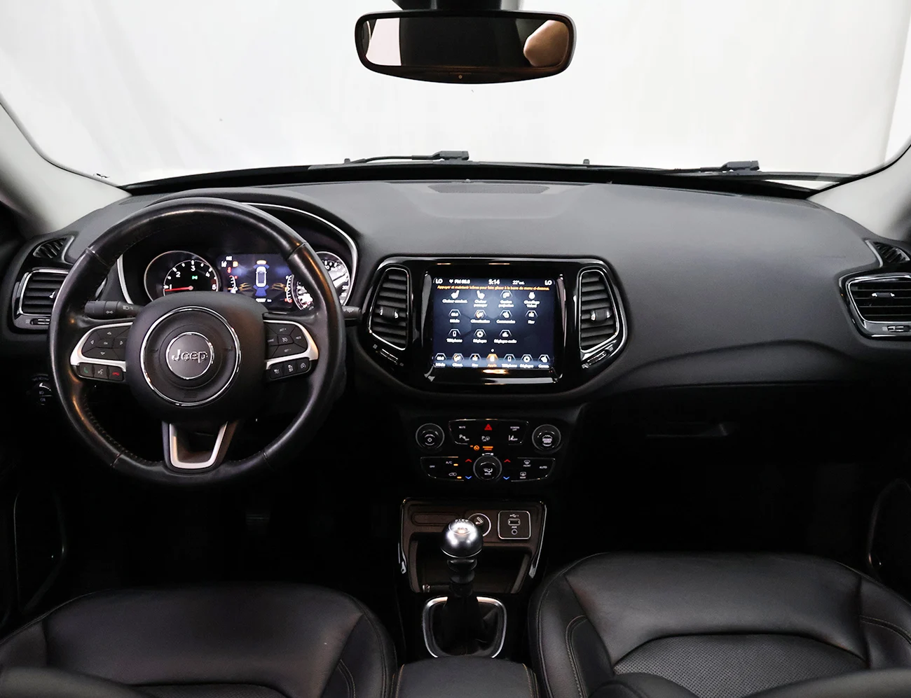 Jeep Compass 1.6 MultiJet 130 Limited