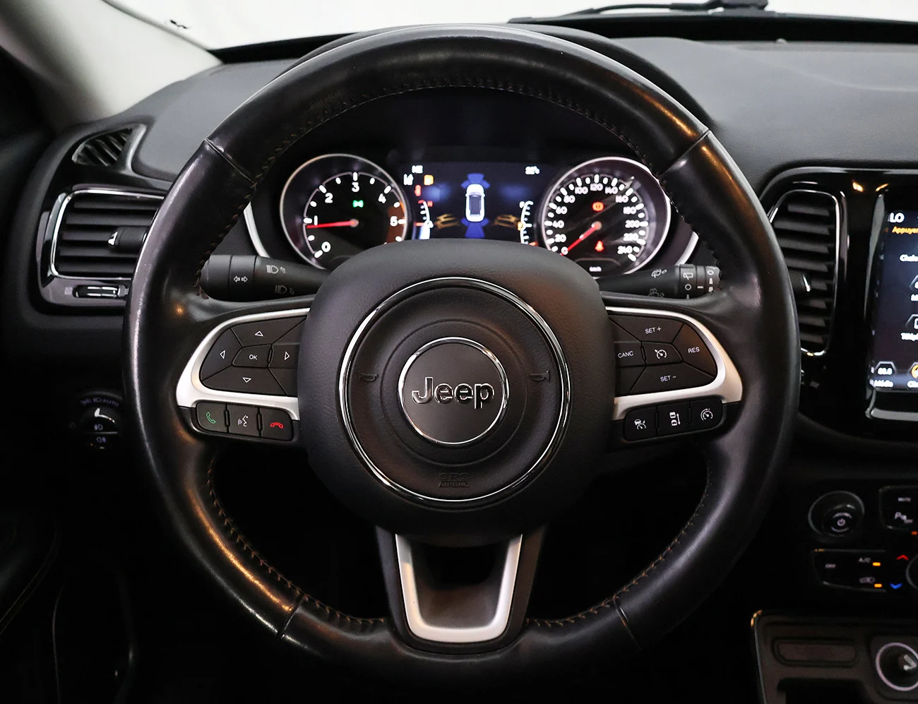 Jeep Compass 1.6 MultiJet 130 Limited