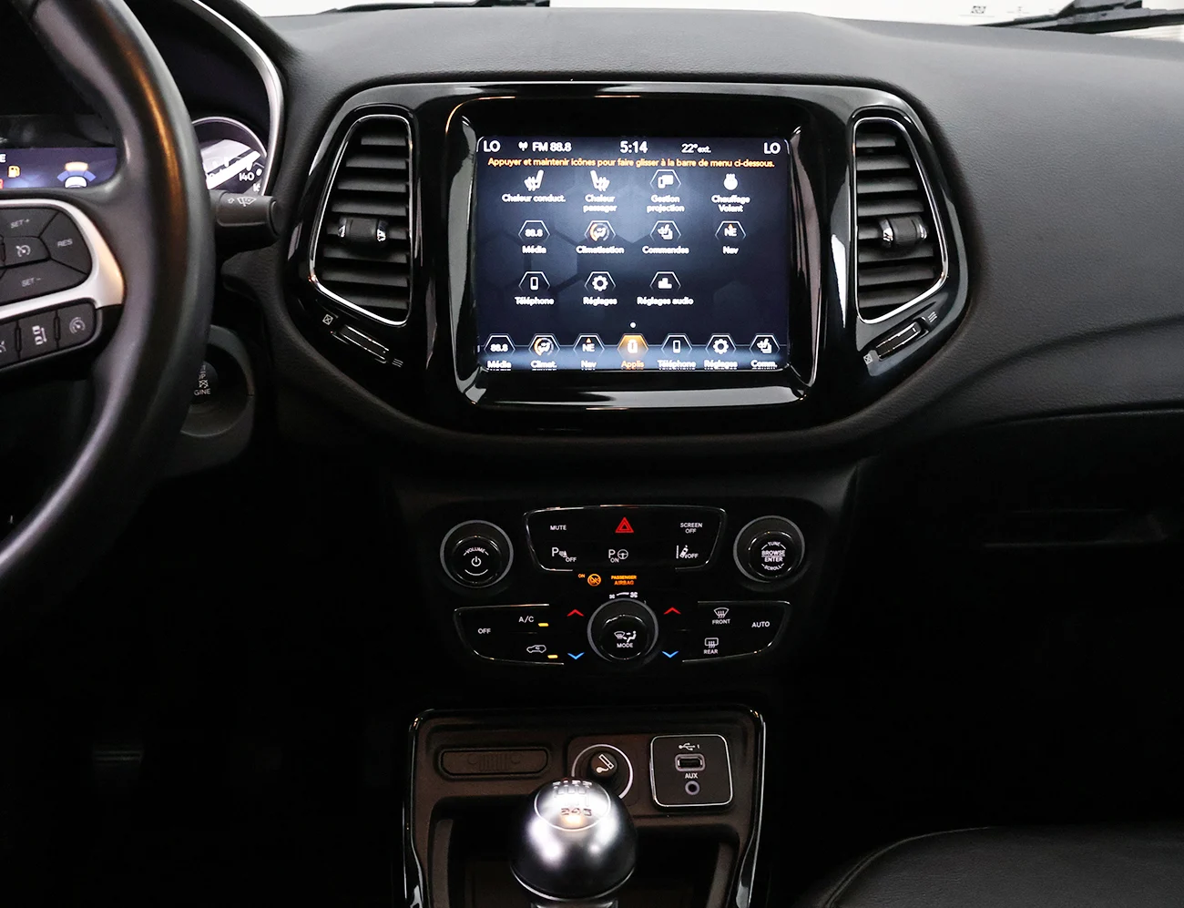 Jeep Compass 1.6 MultiJet 130 Limited