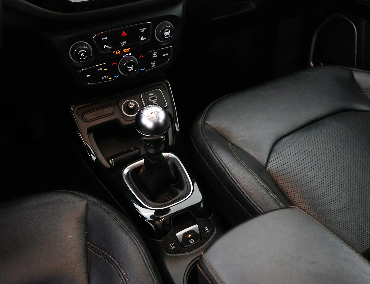 Jeep Compass 1.6 MultiJet 130 Limited