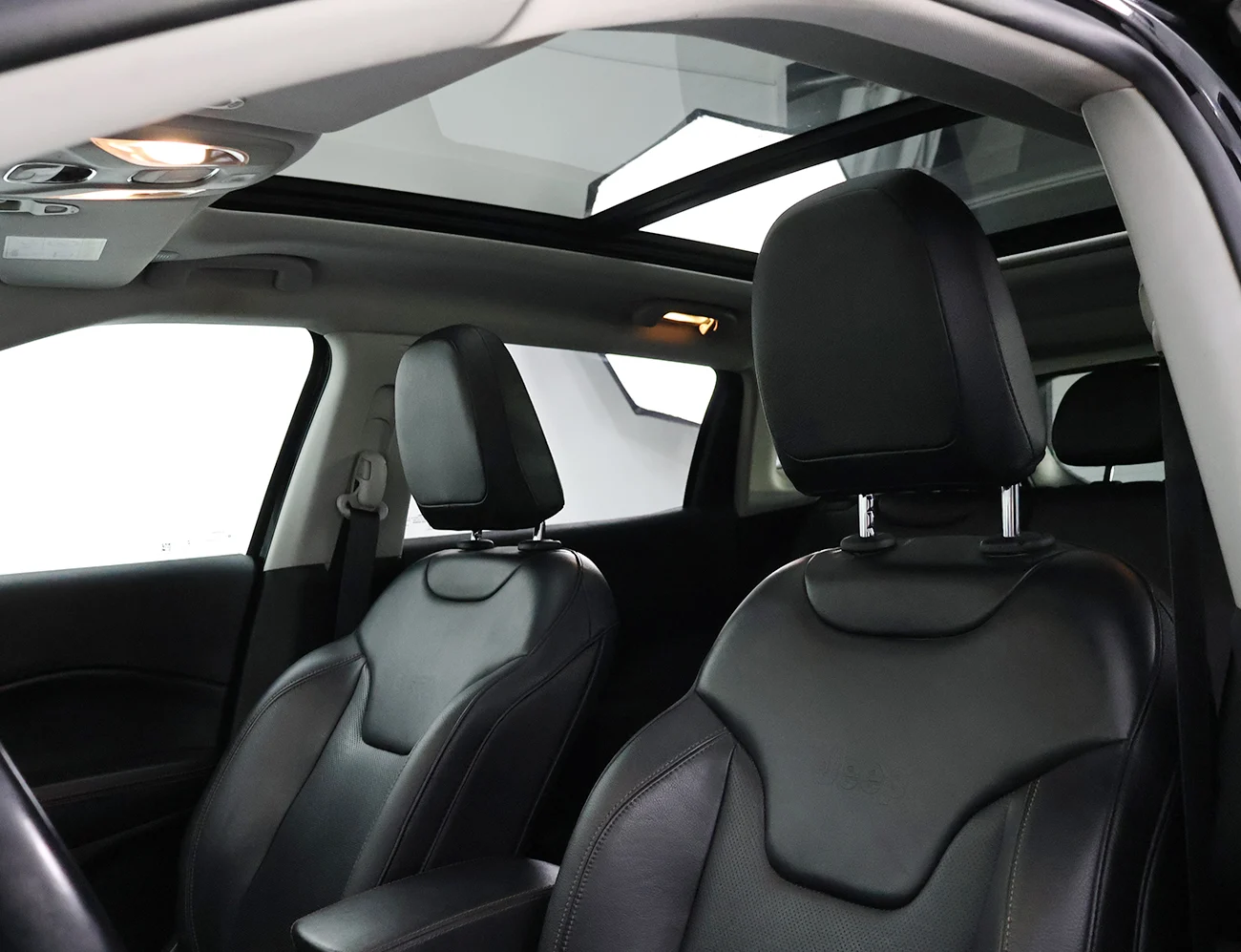 Jeep Compass 1.6 MultiJet 130 Limited