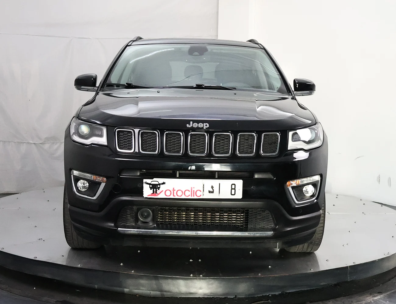 Jeep Compass 1.6 MultiJet 130 Limited