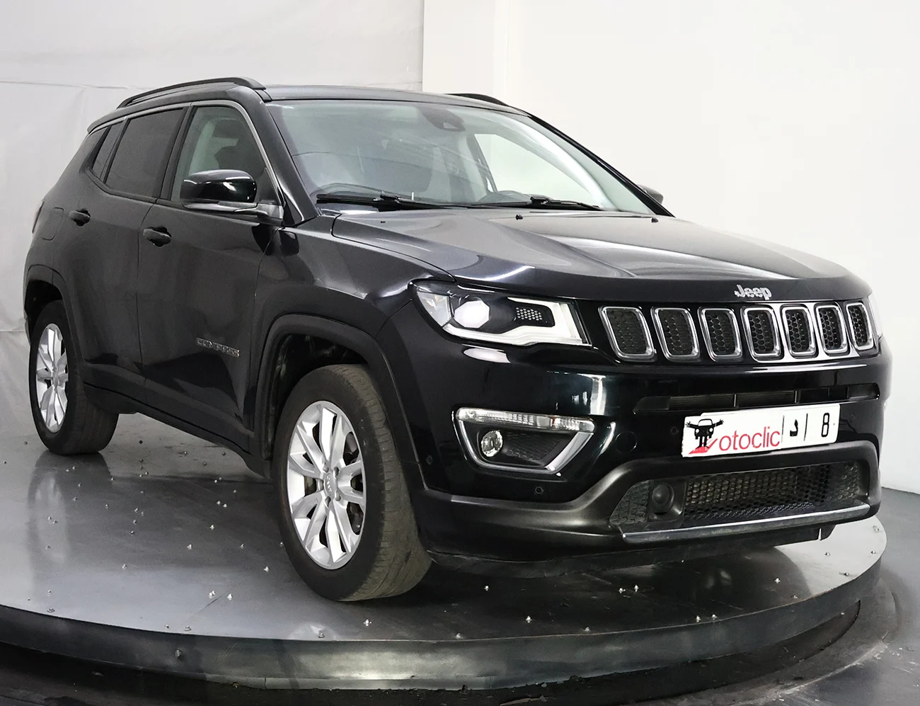 Jeep Compass 1.6 MultiJet 130 Limited