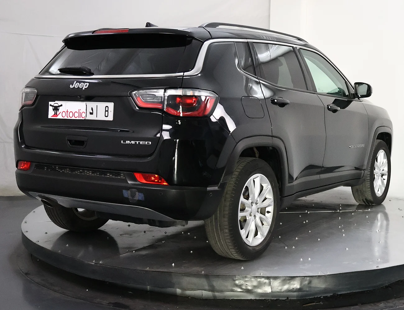 Jeep Compass 1.6 MultiJet 130 Limited