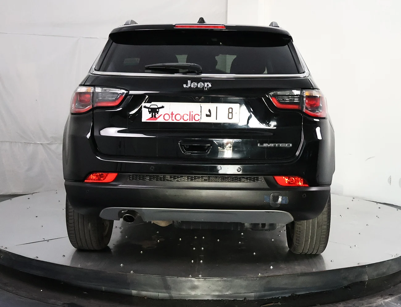 Jeep Compass 1.6 MultiJet 130 Limited