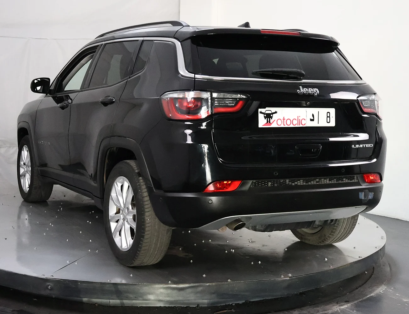 Jeep Compass 1.6 MultiJet 130 Limited