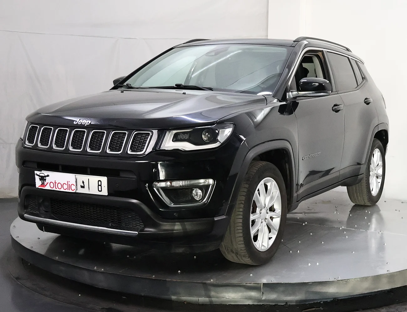 Jeep Compass 1.6 MultiJet 130 Limited