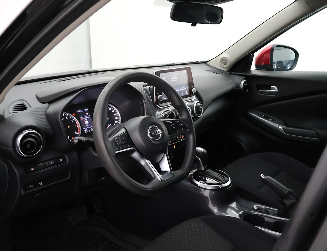 Nissan Juke 1.0 DIG-T 117 DCT Acenta