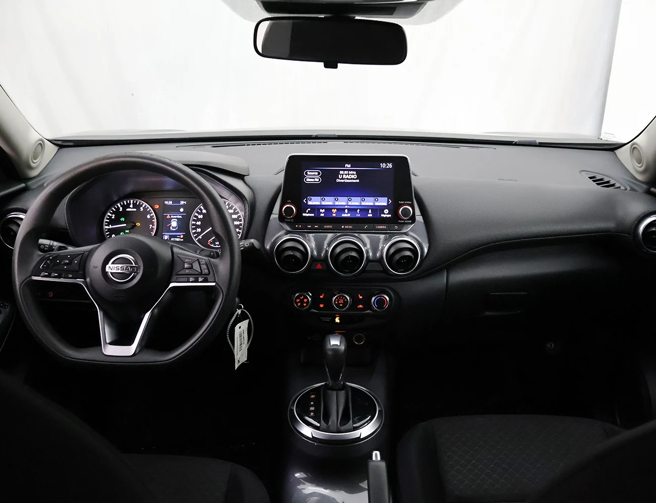 Nissan Juke 1.0 DIG-T 117 DCT Acenta