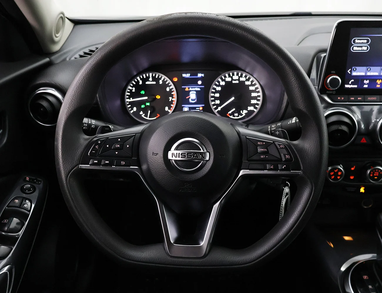 Nissan Juke 1.0 DIG-T 117 DCT Acenta