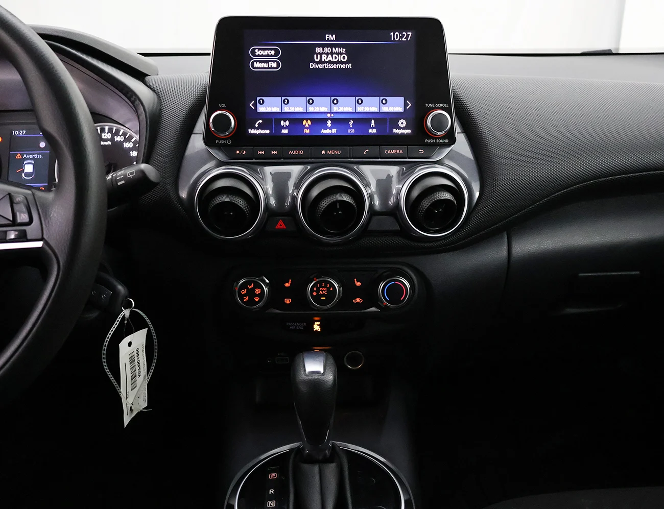 Nissan Juke 1.0 DIG-T 117 DCT Acenta