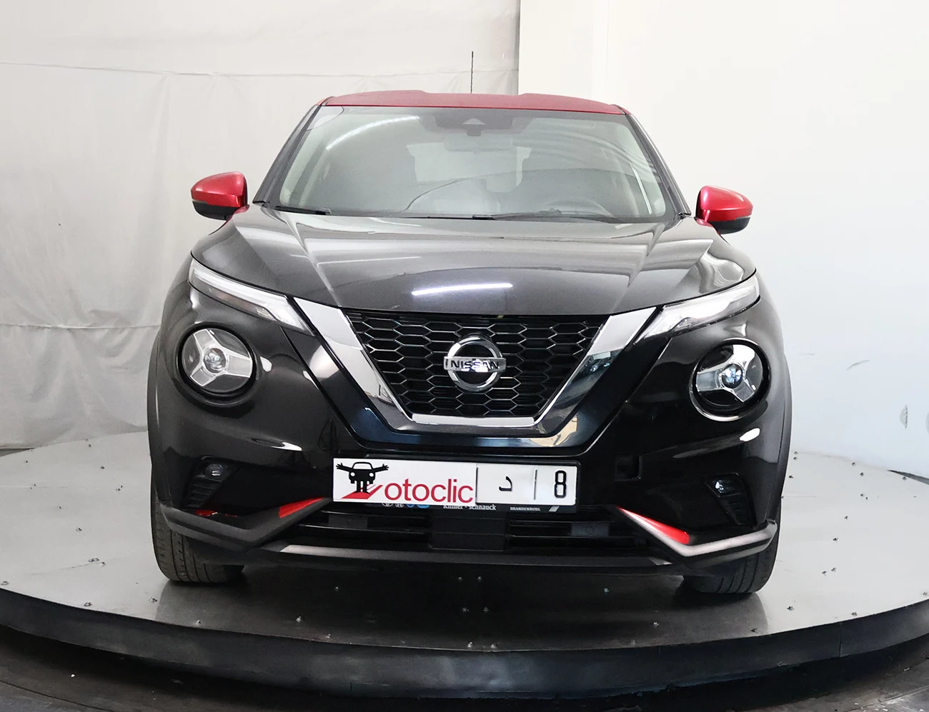 Nissan Juke 1.0 DIG-T 117 DCT Acenta