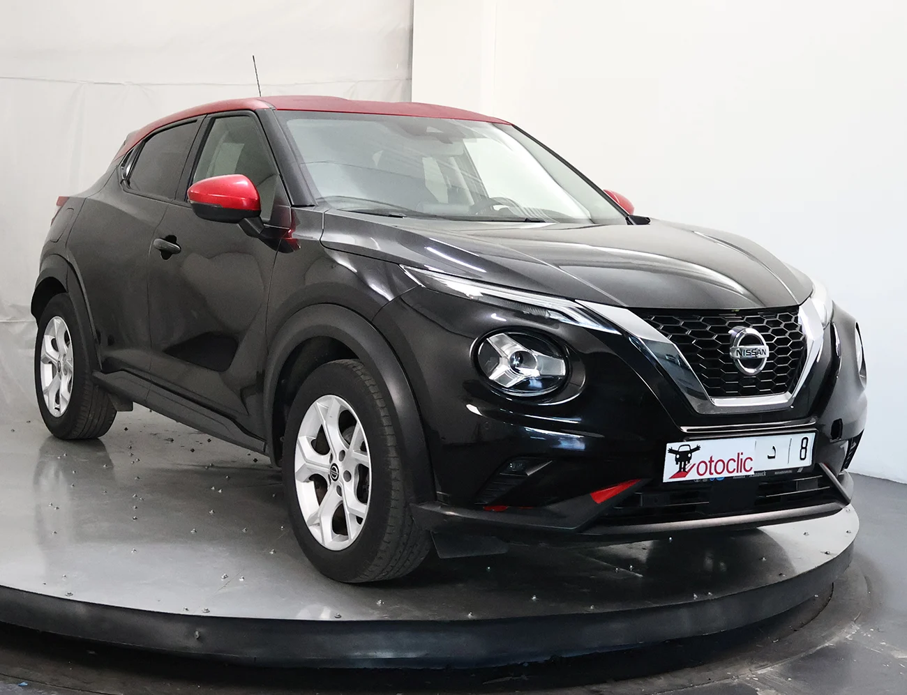 Nissan Juke 1.0 DIG-T 117 DCT Acenta