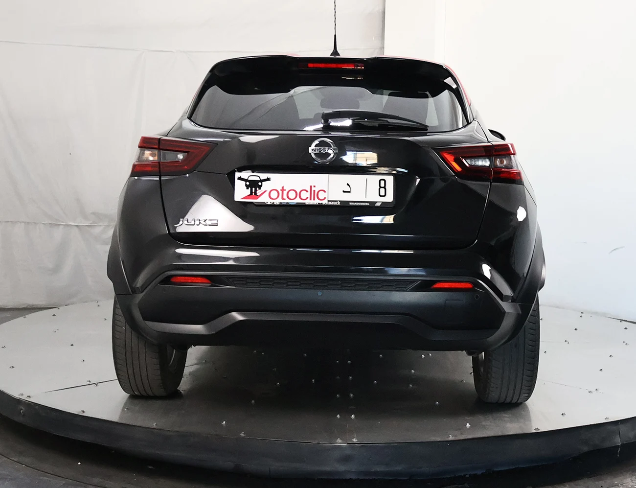 Nissan Juke 1.0 DIG-T 117 DCT Acenta