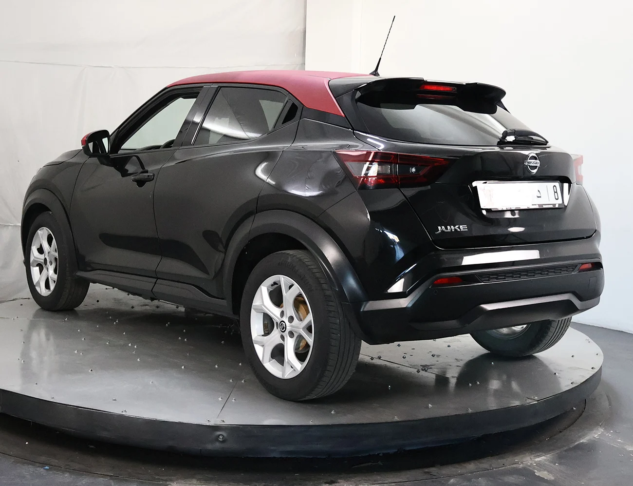 Nissan Juke 1.0 DIG-T 117 DCT Acenta