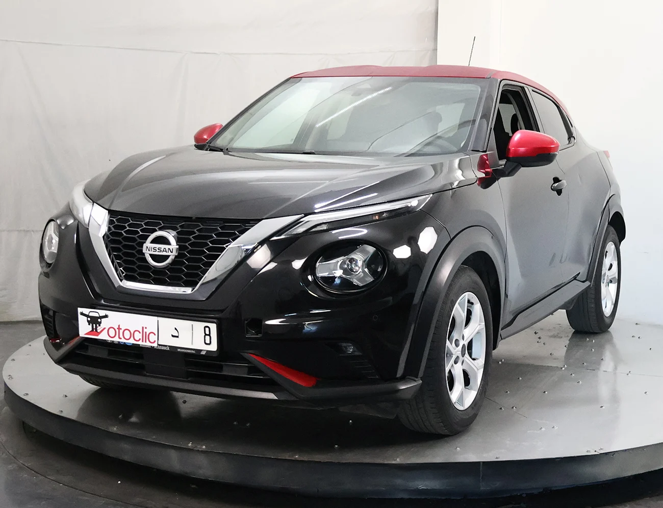 Nissan Juke 1.0 DIG-T 117 DCT Acenta
