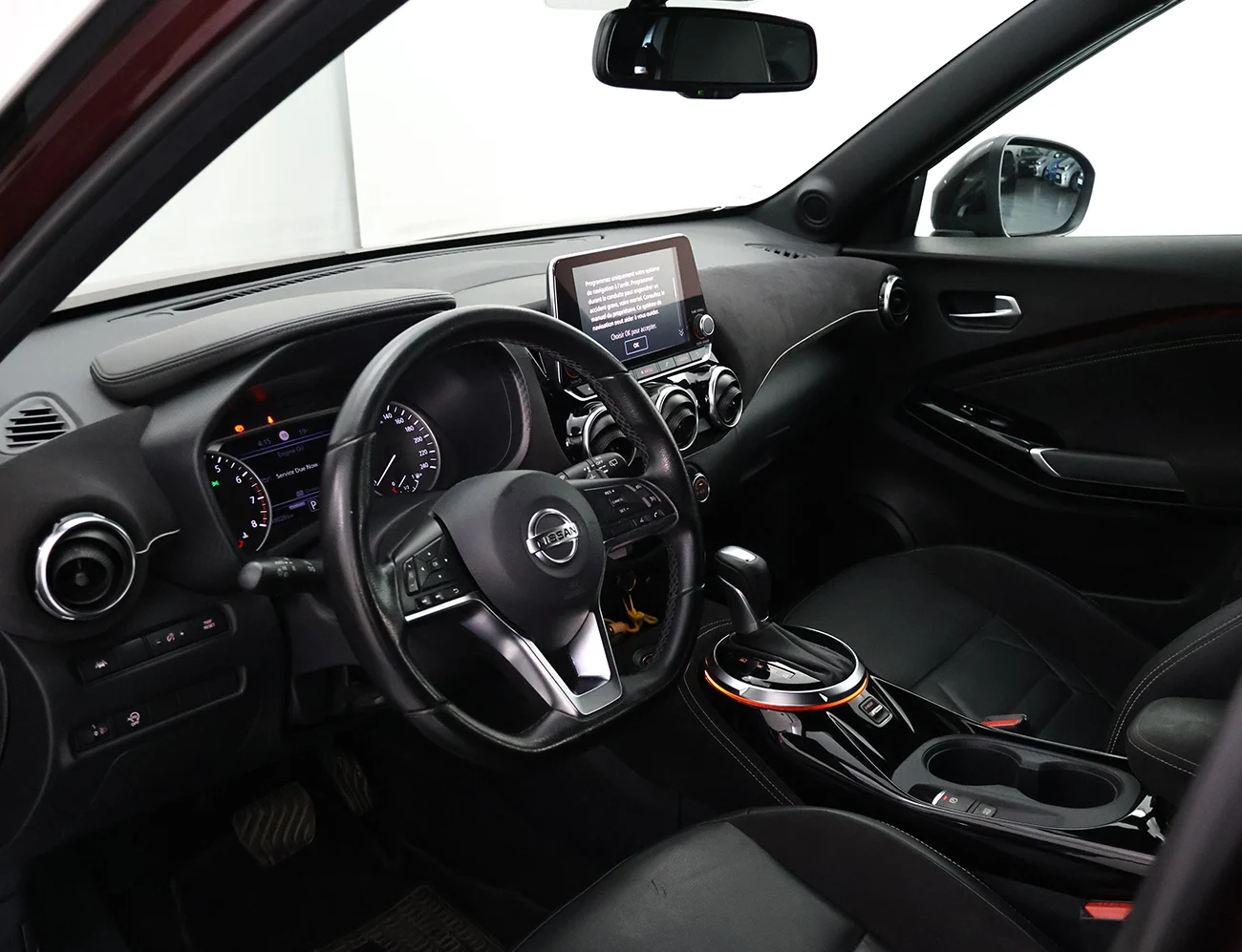 Nissan Juke 1.0 DIG-T 117 DCT Tekna