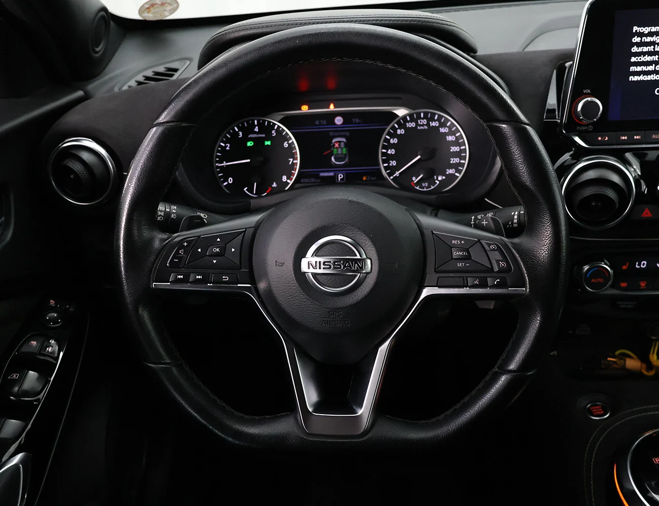 Nissan Juke 1.0 DIG-T 117 DCT Tekna