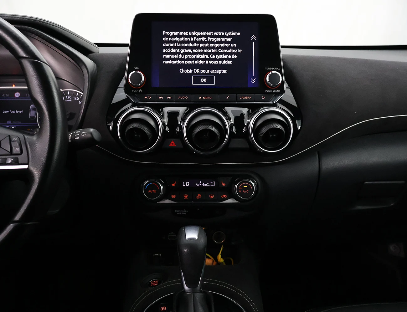 Nissan Juke 1.0 DIG-T 117 DCT Tekna